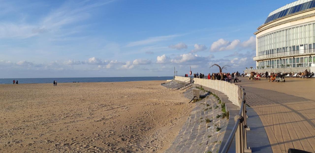 Residentie Mercator All In Formule Ostend Exterior photo